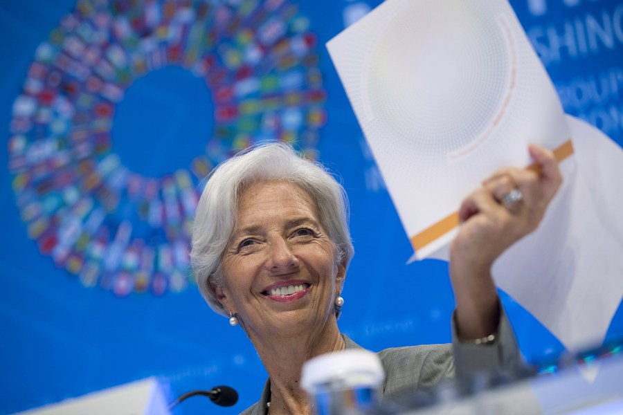 ΔΝΤ: Επιτυγχάνονται οι στόχοι του ελληνικού προγράμματος