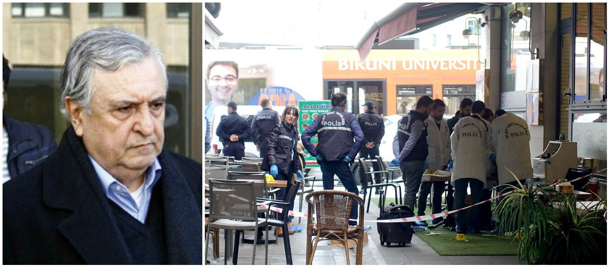 Δολοφονήθηκε ο πρώην υπουργός Εθνικής Άμυνας της Τουρκίας