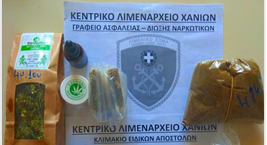 Σύλληψη Σεραφείμ Κανδύλα: «Ναρκωτικά» για τις Αρχές οι χυλοπίτες και τα σαπούνια κάνναβης