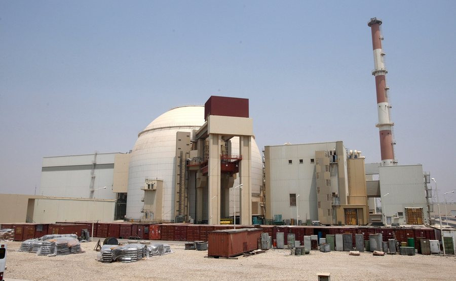 Ισχυρός σεισμός κοντά σε πυρηνικό σταθμό στο Ιράν