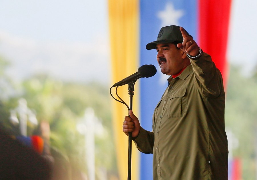 Με νέες κυρώσεις απειλεί την Βενεζουέλα η ΕΕ