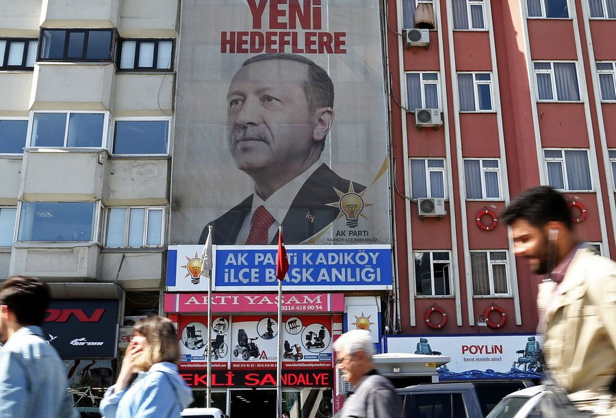 Οι «καταδρομικές εκλογές» του Ερντογάν