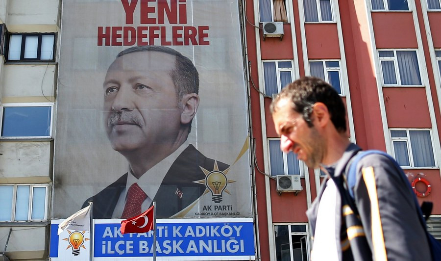 Αμερικανική ανησυχία για τις τουρκικές εκλογές και θολό δημοσκοπικό «τοπίο»