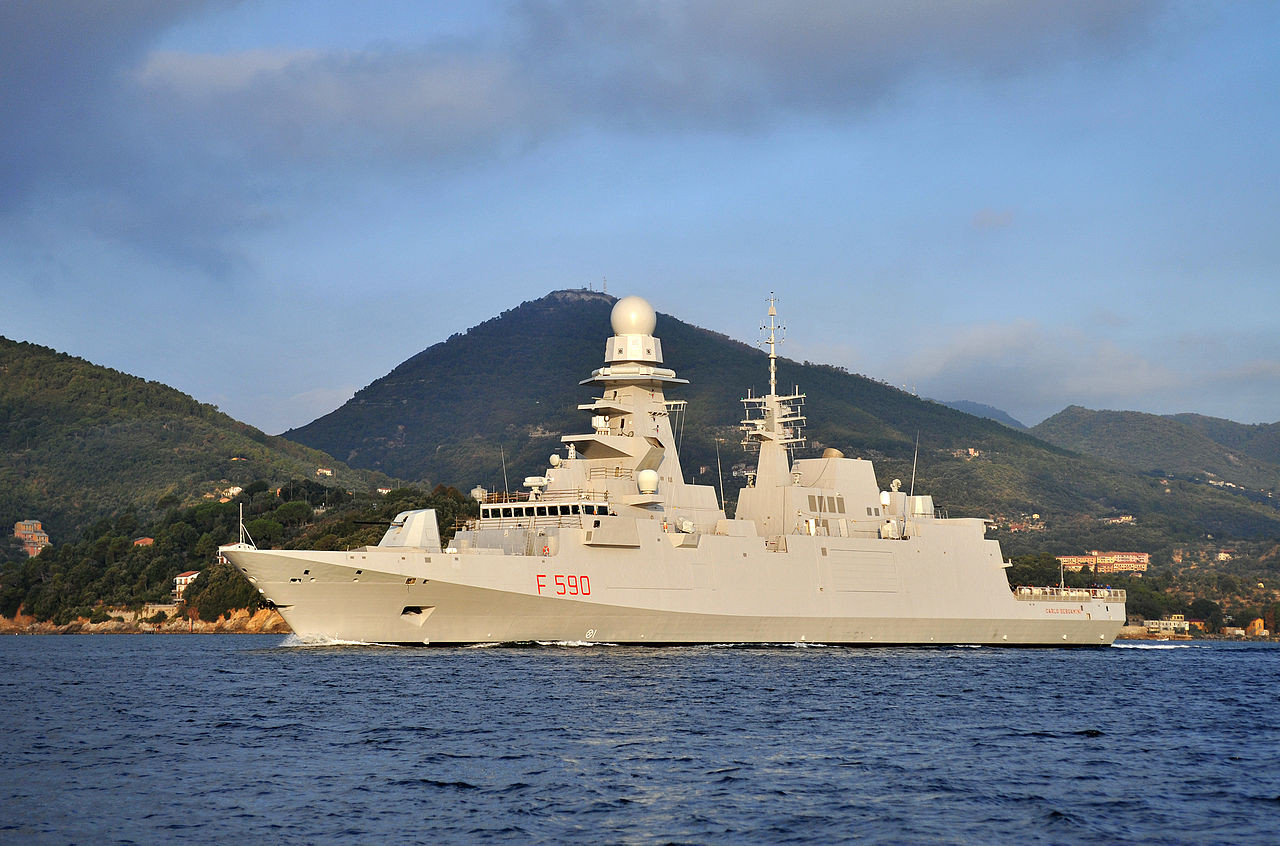 Δύο γαλλικές φρεγάτες με χρονομίσθωση αποκτά το Πολεμικό Ναυτικό