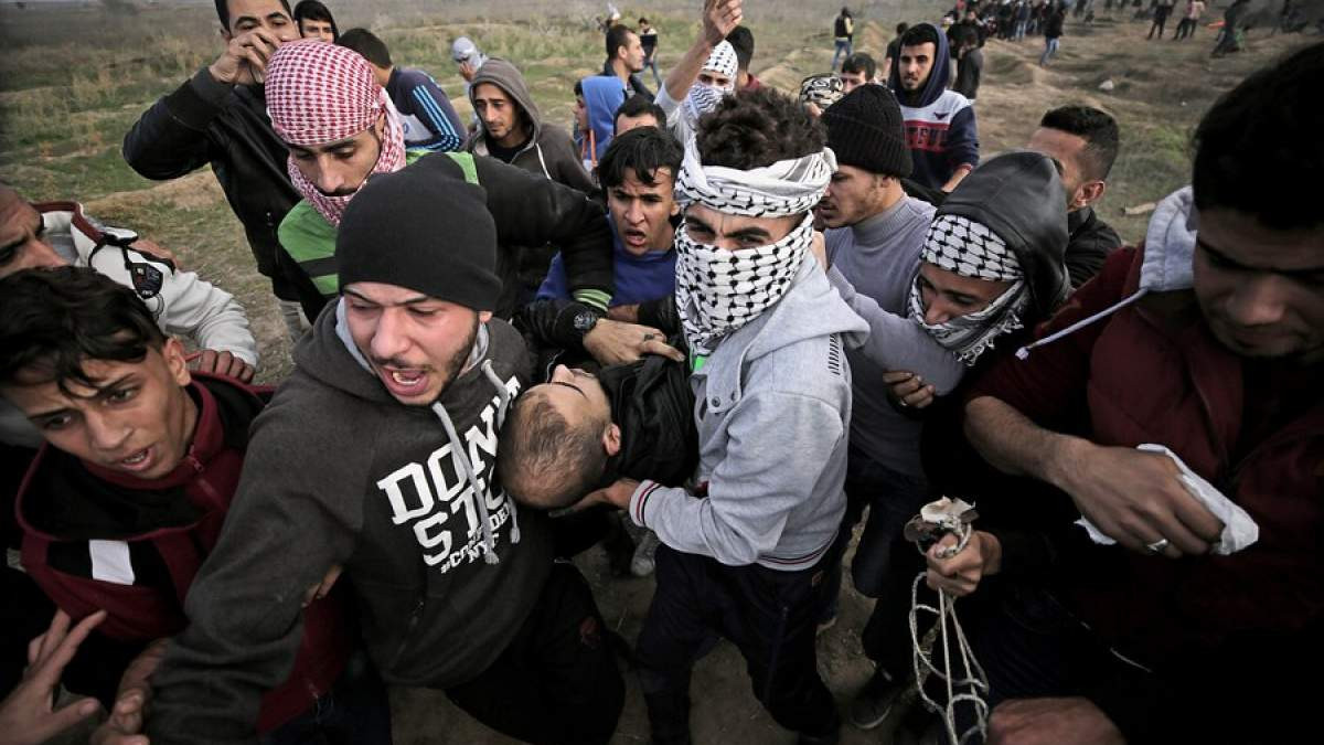 «Να σπάσει τη σιωπή της η διεθνής κοινότητα» ζητά η Παλαιστίνη