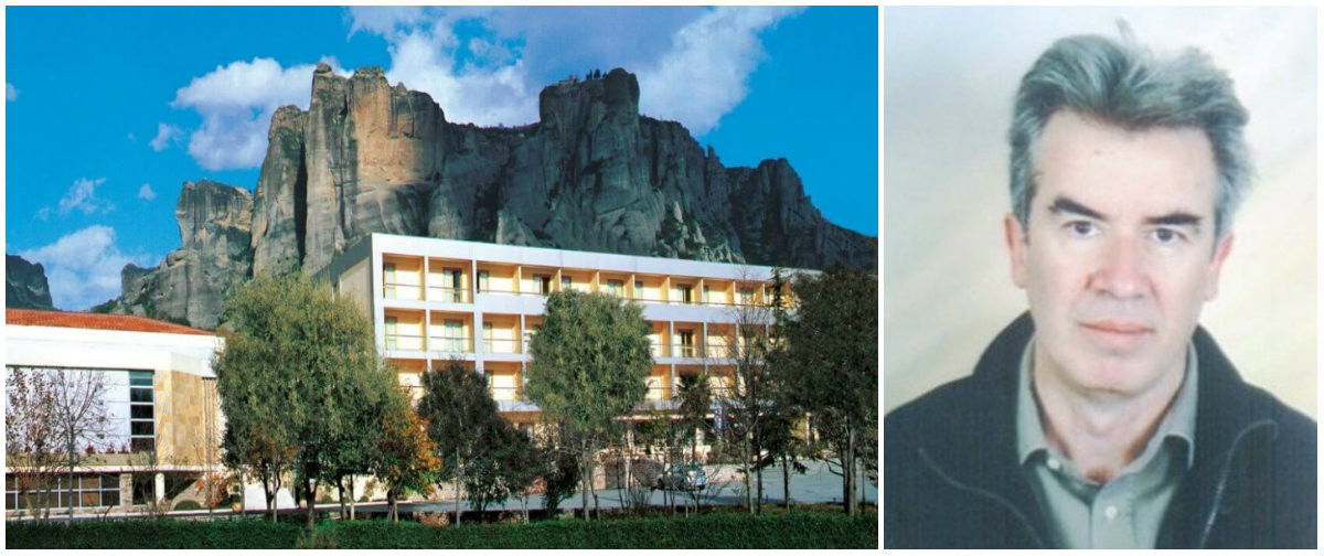 Πέθανε ο επιχειρηματίας των ξενοδοχείων «Divani», Ερρίκος Διβάνης