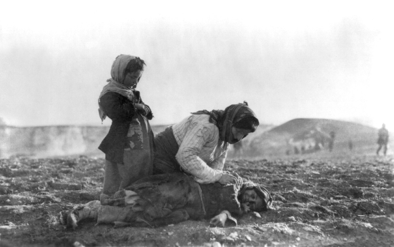 Γενοκτονία των Αρμενίων / Η ματωμένη «αυγή» των νεότουρκων