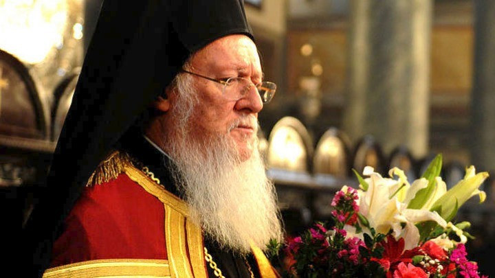 Ο Οικουμενικός Πατριάρχης συναντάται σήμερα με τον Ερντογάν στην Άγκυρα