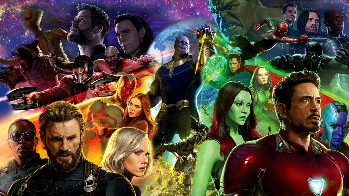 Δέκα χρόνια Marvel στο Σινεμά