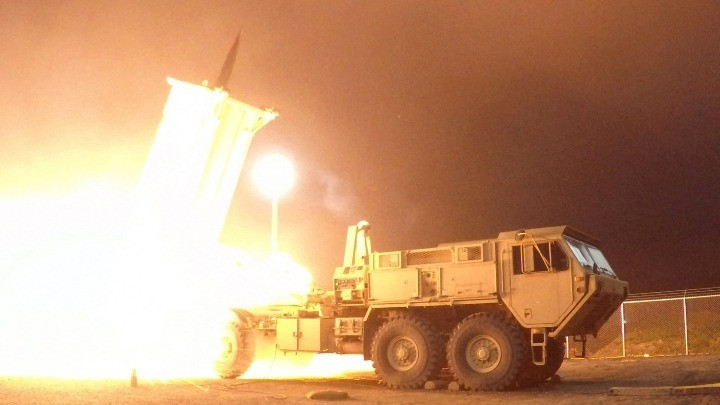 ΗΠΑ: «Επιτυχής» δοκιμή διηπειρωτικού βαλλιστικού πυραύλου