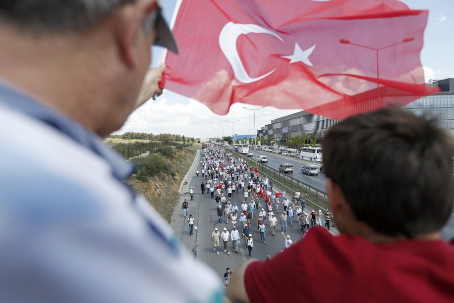 Έκθεση «καταπέλτης» της Διεθνούς Αμνηστίας για την Τουρκία
