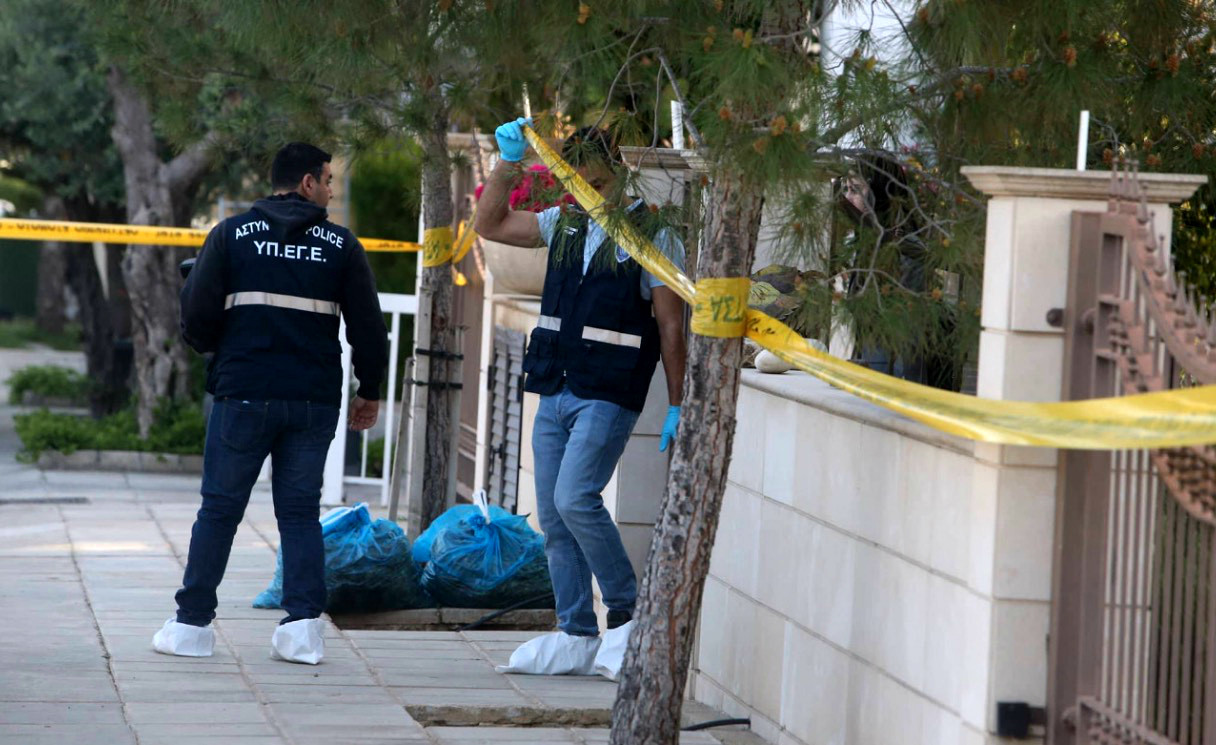 Διπλή δολοφονία στην Κύπρο: Δύο συνεργούς κατονόμασε ο 33χρονος
