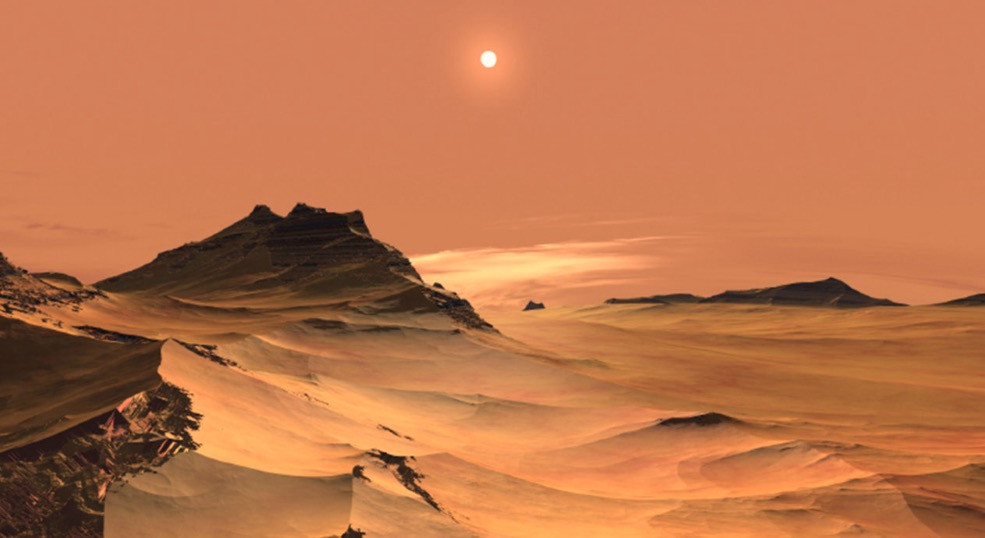 NASA και ESA θα συνεργαστούν για τον εντοπισμό ζωής στον Άρη
