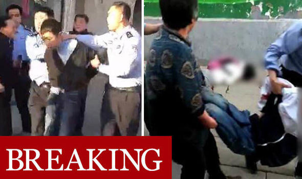 Κίνα: Άνδρας επιτέθηκε με μαχαίρι και σκότωσε επτά μαθητές