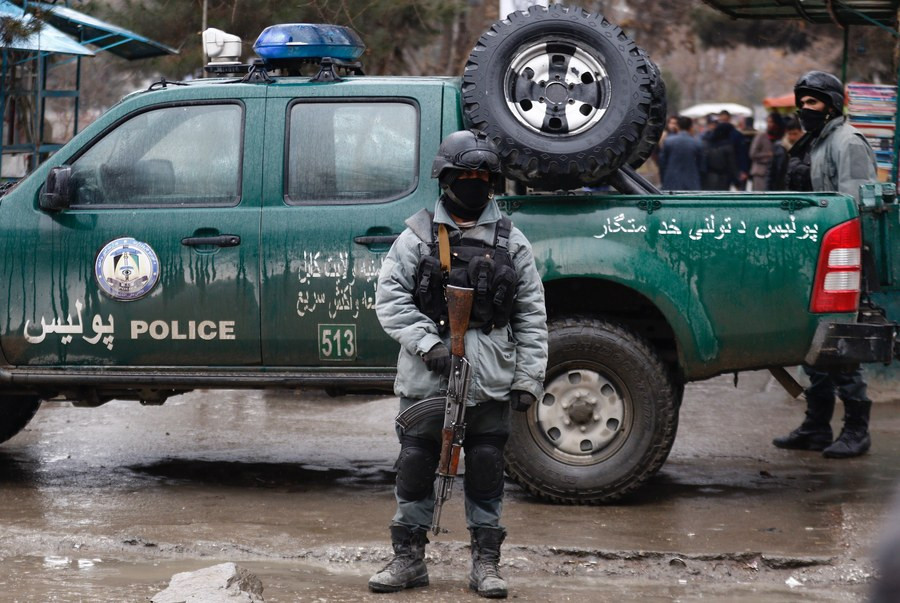 Διπλή επίθεση καμικάζι στην Καμπούλ: Τουλάχιστον 14 νεκροί
