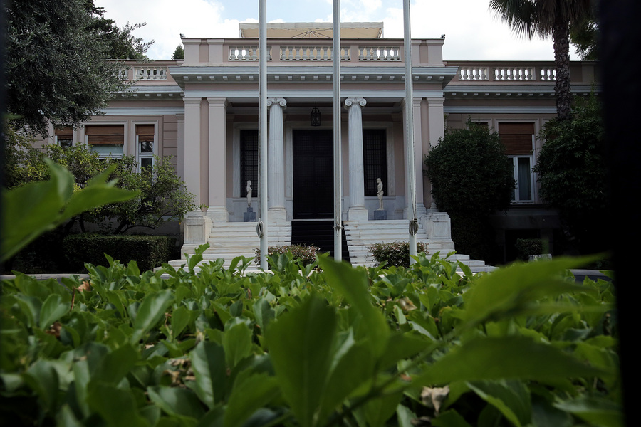 Μαξίμου: Αδιανόητο να λειτουργεί το Γραφείο Τύπου της ΝΔ ως Γραφείο Τύπου του κ. Μαρινάκη