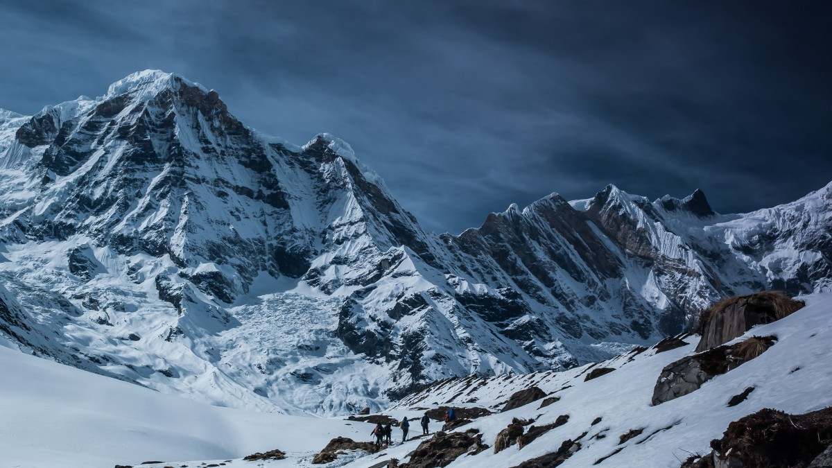 ‘Εξι νεκροί ορειβάτες στις ‘Αλπεις