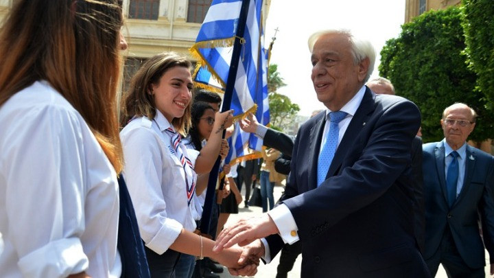 «ΝΟΣΤΟΣ – Επιστροφή στις Ρίζες»με τους προέδρους Ελλάδας, Κύπρου, Αιγύπτου