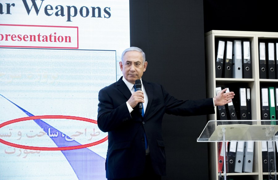 Το Ισραήλ ανοίγει τον ασκό του Αιόλου για τα πυρηνικά του Ιράν