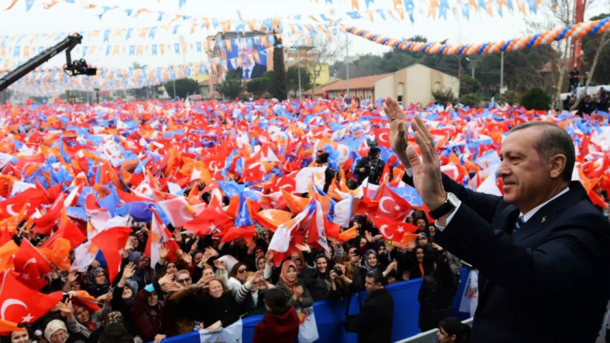 Σχέδιο Ερντογάν για ακύρωση εκλογών;