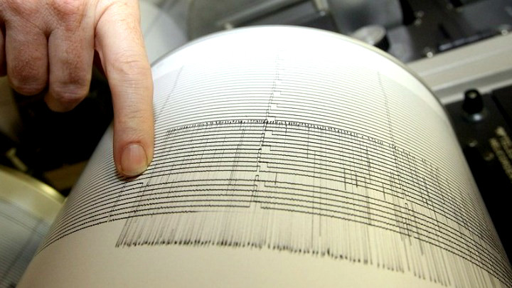 Σεισμός 4,1 Ρίχτερ στην Αττική