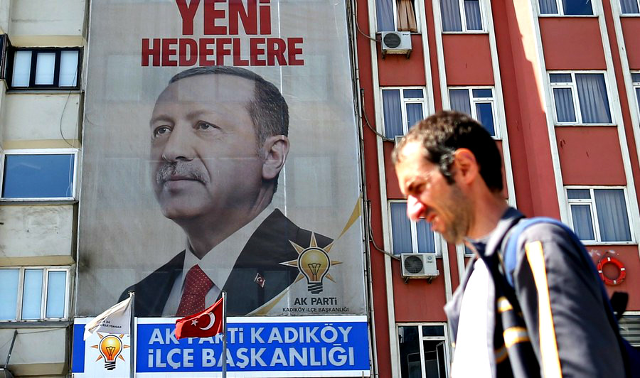 Τα κόμματα της αντιπολίτευσης συνεργάζονται κατά του Ερντογάν