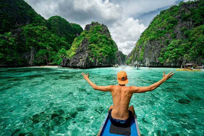 Φιλιππίνες: Ένας επίγειος παράδεισος [ΦΩΤΟ+ΒΙΝΤΕΟ]