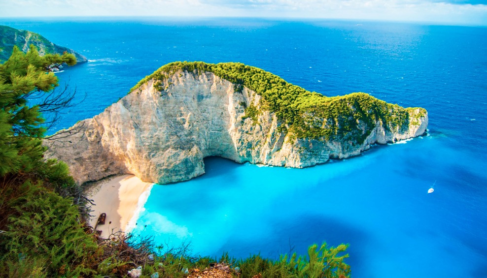 Το Conde Nast Traveller επιλέγει τα 14 ομορφότερα ελληνικά νησιά [ΦΩΤΟ]