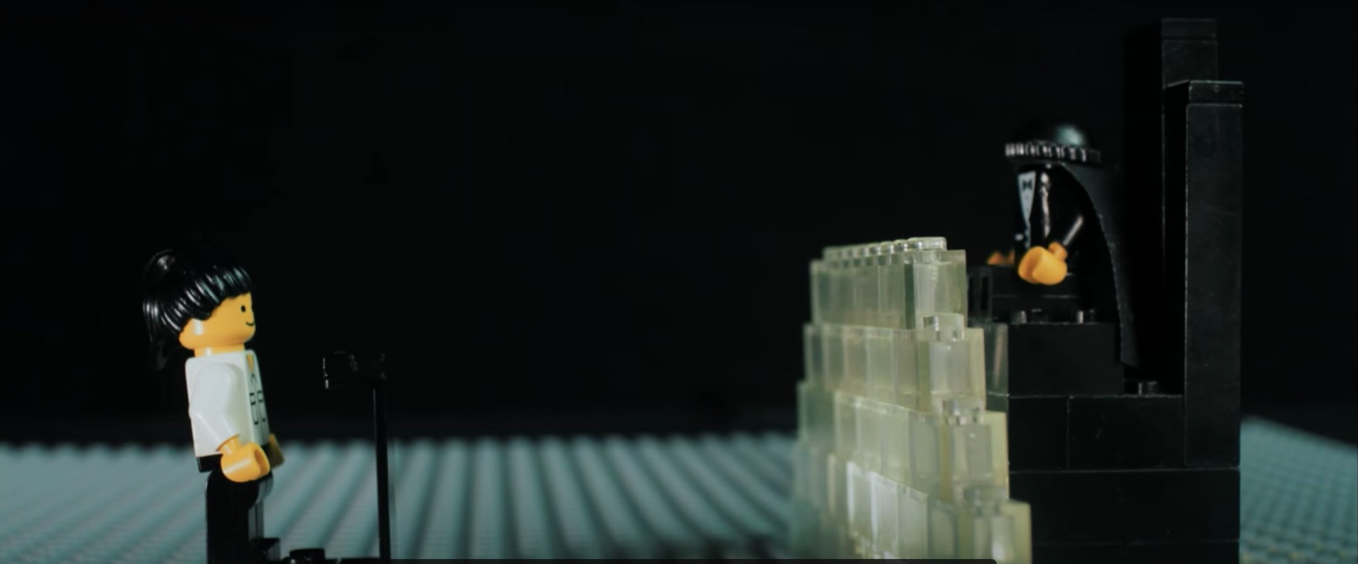 ‘Ενα βίντεο με Lego αφηγείται τον παραλογισμό των κατηγοριών εναντίον της Ηριάννας