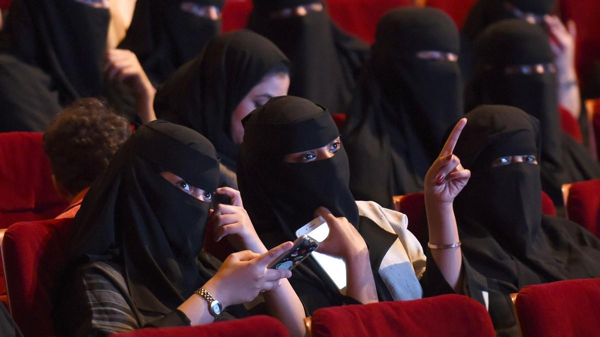 Σαουδική Αραβία: Μετά το άνοιγμα κινηματογράφων, πάει στις Κάννες