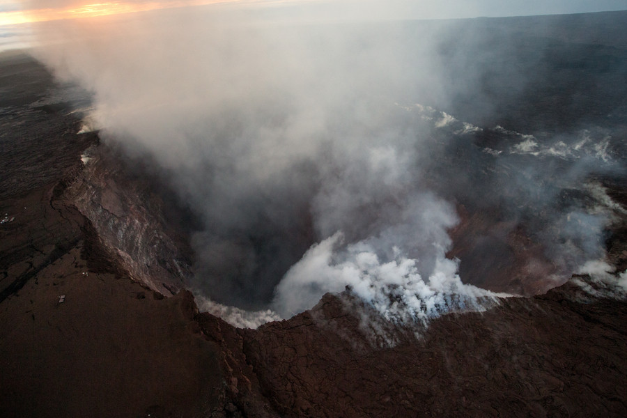 Χαβάη: «Ξύπνησε» το ηφαίστειο Κιλαουέα – Απομακρύνονται 10.000 κάτοικοι λόγω λάβας [ΦΩΤΟ+ΒΙΝΤΕΟ]