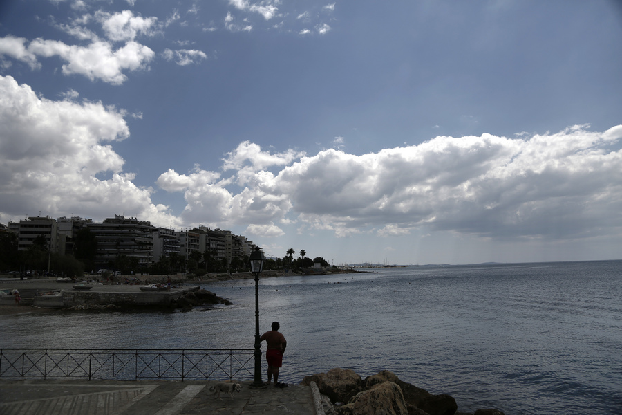 Έκτακτο δελτίο επιδείνωσης του καιρού: Έρχονται καταιγίδες, ισχυροί άνεμοι και χαλάζι