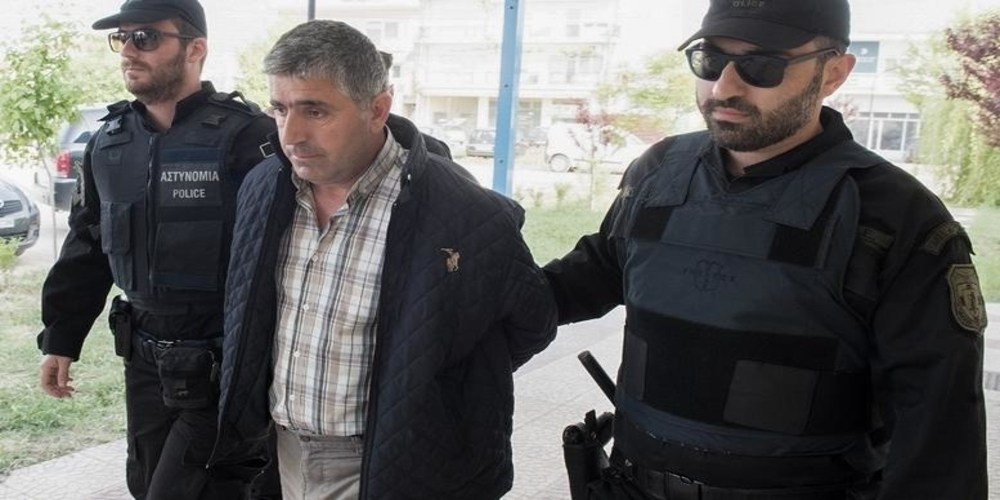 Απελάθηκε ο Τούρκος που συνελήφθη στις Καστανιές