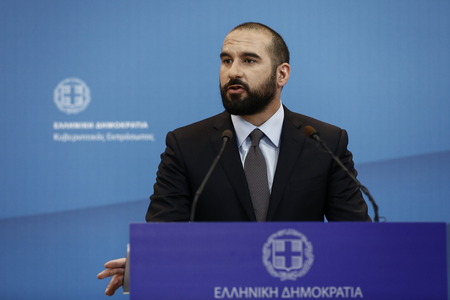 Τζανακόπουλος: Προς την έξοδο από το πρόγραμμα, με εκλογές το 2019