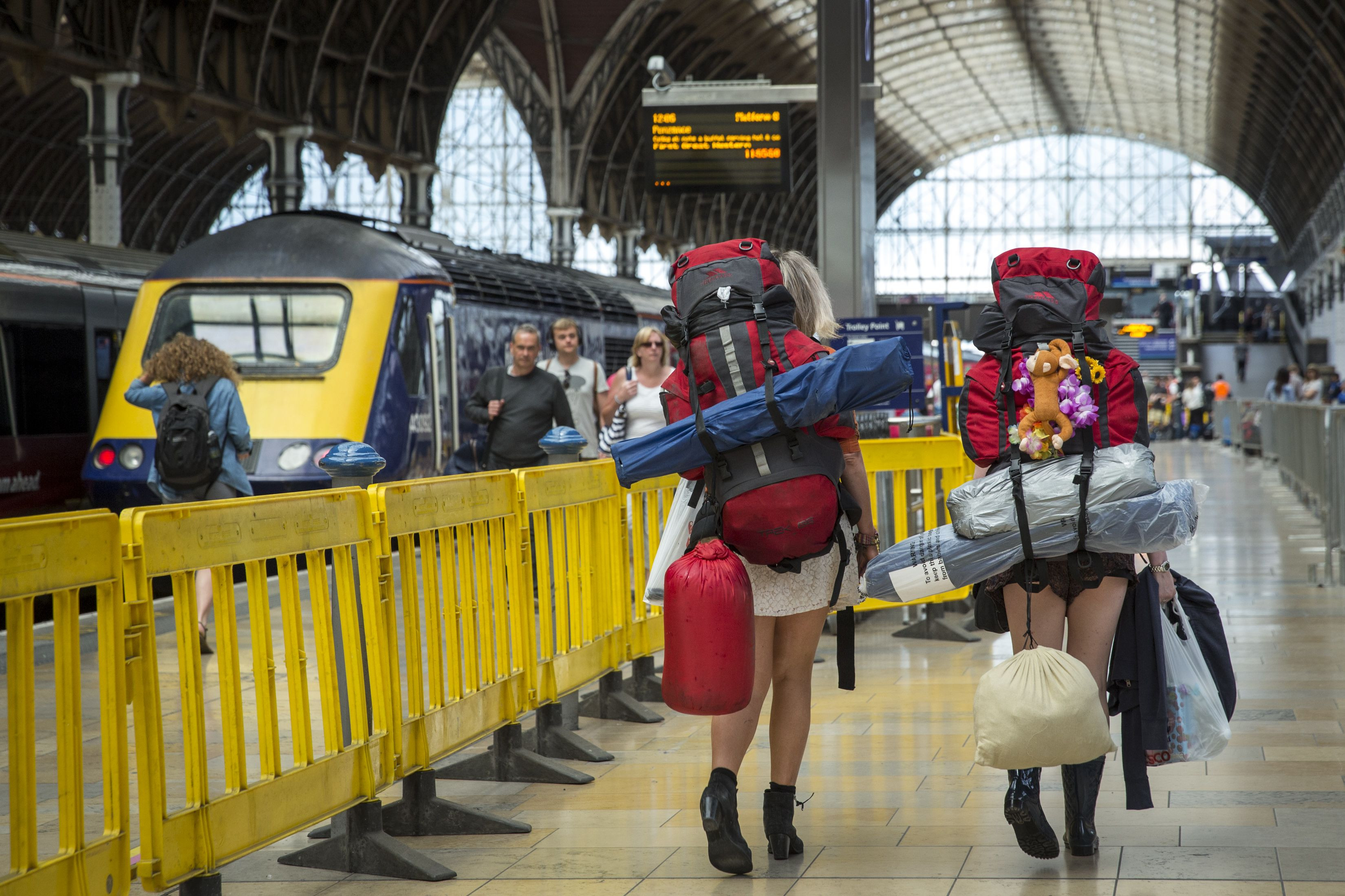 Δωρεάν εισιτήρια Interrail για 18χρονους Ευρωπαίους αυτό το καλοκαίρι