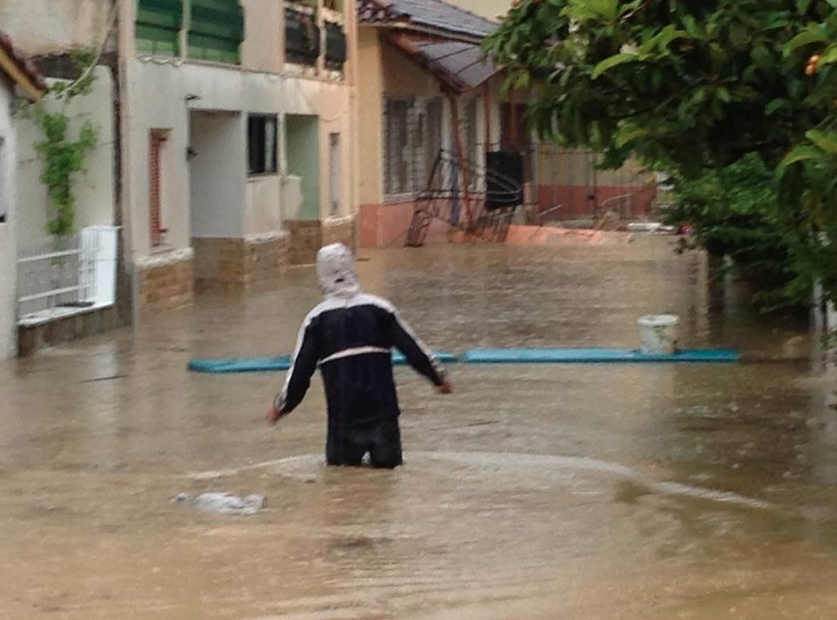 Λευκάδα: Πλημμύρισαν σπίτια και ξενοδοχεία στη Βασιλική