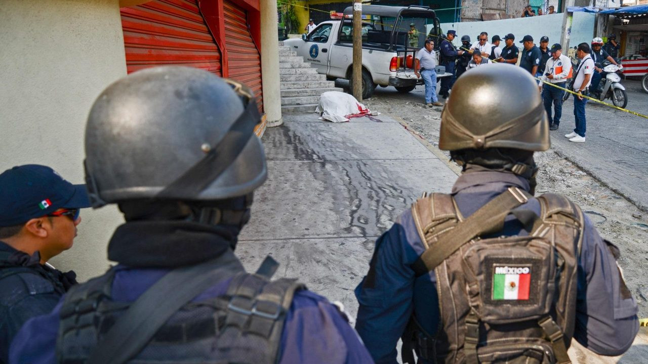 Πέντε δολοφονίες πολιτικών σε μία εβδομάδα στο Μεξικό