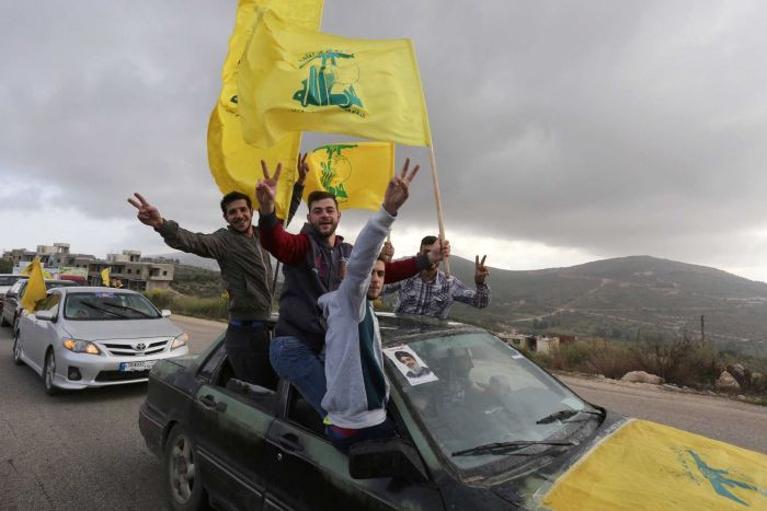 Λίβανος: Η Χεζμπολάχ πανηγυρίζει μία «μεγάλη νίκη»