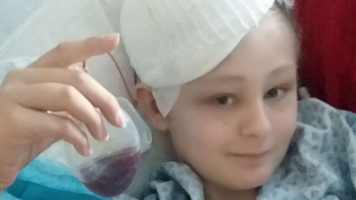 Ο 13χρονος Τρέντον συνήλθε από το κώμα λίγο πριν τον αποσυνδέσουν από τη μηχανική υποστήριξη