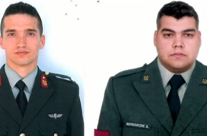 Πρόταση Καμμένου – ΑΓΕΕΘΑ για αποζημίωση στους δύο Έλληνες στρατιωτικούς