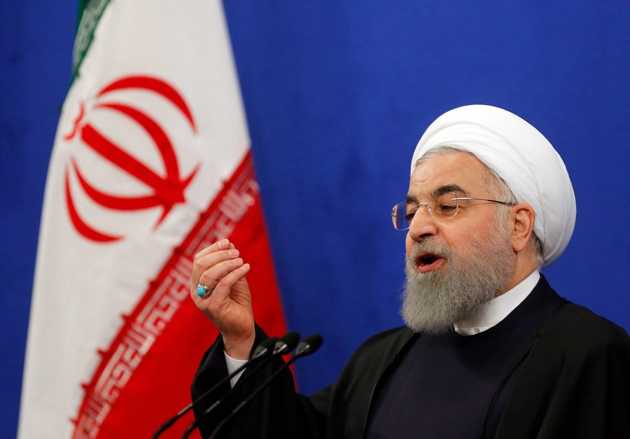 Ροχανί: Η Τεχεράνη παραμένει στη συμφωνία και ξεκινά συνομιλίες με ΕΕ, Ρωσία και Κίνα