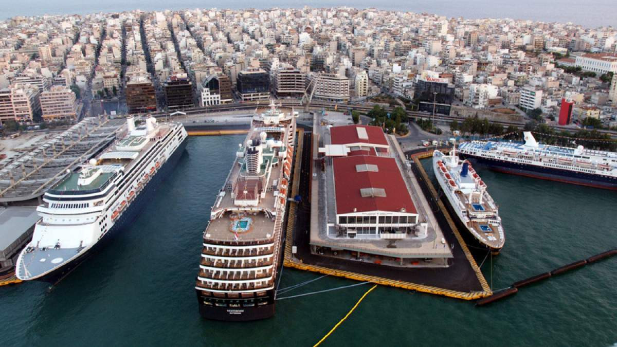 Die Zeit: O Πειραιάς το λιμάνι με την ταχύτερη ανάπτυξη παγκοσμίως