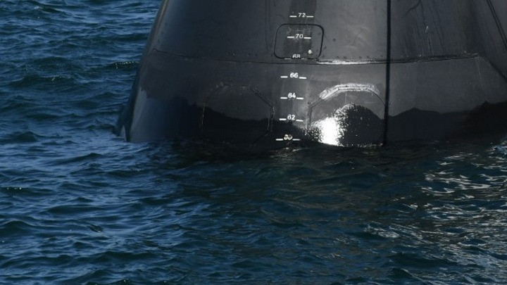 Εντοπίσθηκε η ακριβής θέση του ιστορικού ναυαγίου του υποβρυχίου «Κατσώνης»