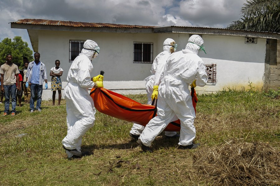 Έμπολα στο Κονγκό: Ο ΠΟΥ προετοιμάζεται ακόμη και για το χειρότερο σενάριο