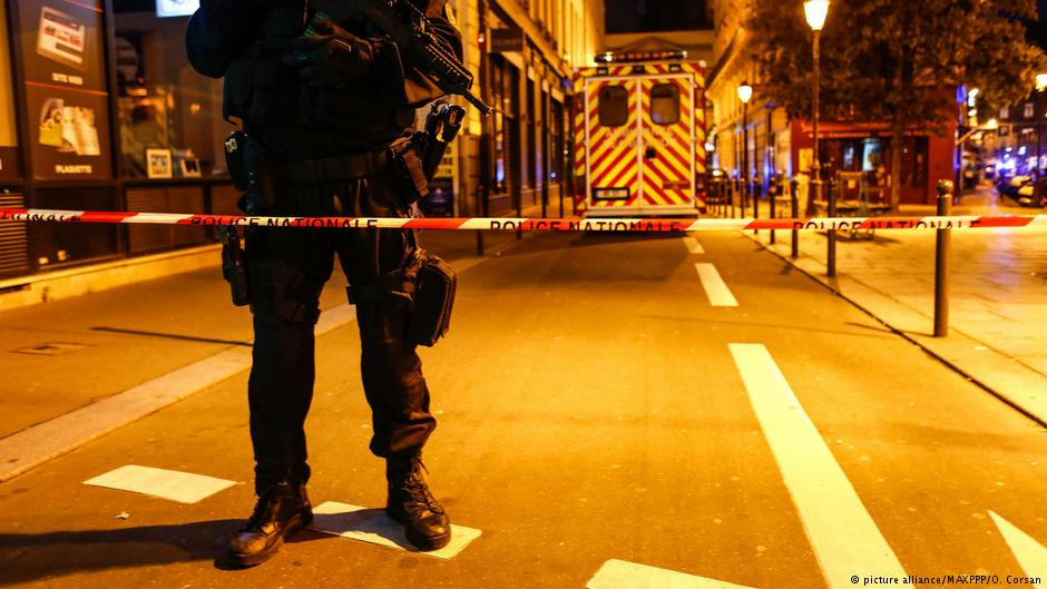 Ο δράστης της επίθεσης στο Παρίσι ήταν γνωστός στις Αρχές
