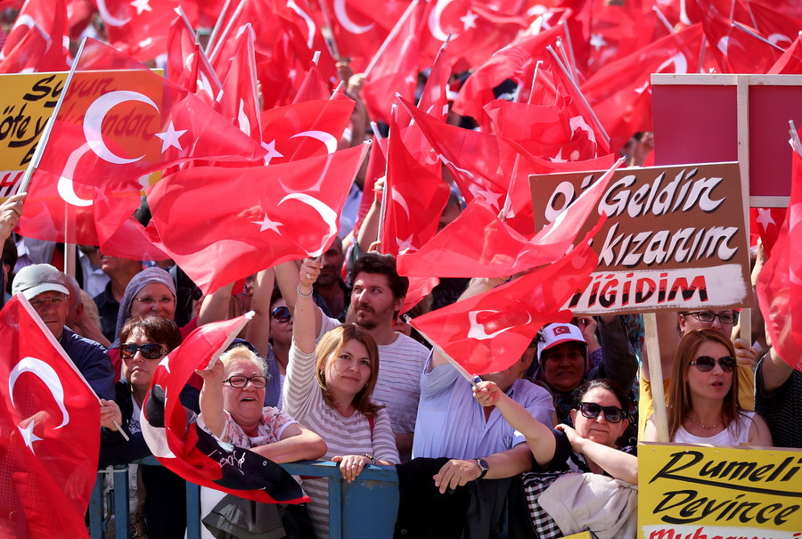 Προεκλογική εκστρατεία μέσω social media για την αντιπολίτευση στην Τουρκία