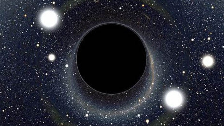 Βρέθηκε η πιο αχόρταγη μαύρη τρύπα στο σύμπαν