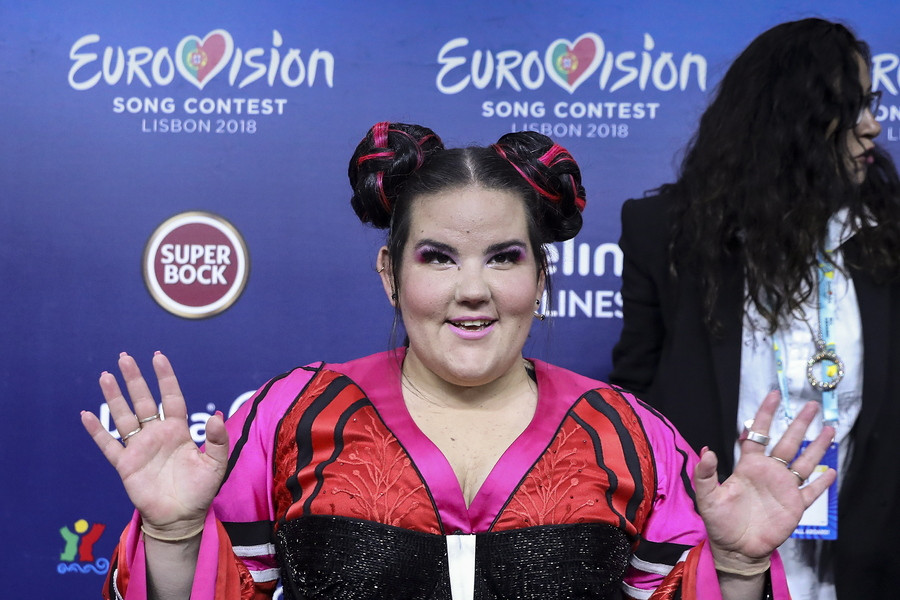 Eurovision: Εκστρατεία για μποϊκοτάζ στη διοργάνωση του Ισραήλ
