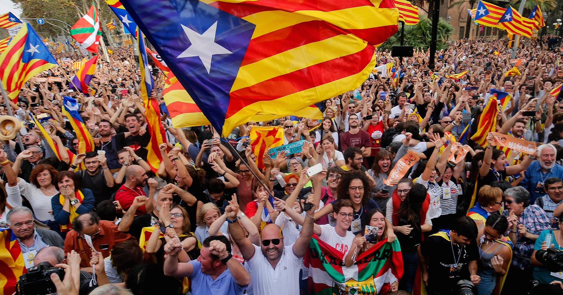 Οι επίγονοι του Φράνκο και  το καταλανικό εργαστήρι του ευρωπαϊκού αυταρχισμού