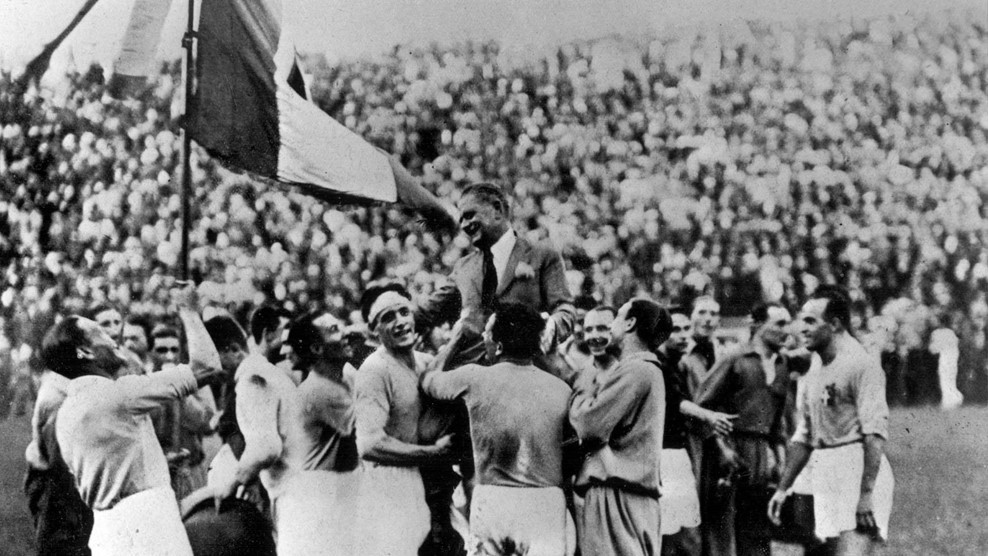 Παγκόσμιο Κύπελλο 1934: Το βρόμικο Μουντιάλ του Μουσολίνι